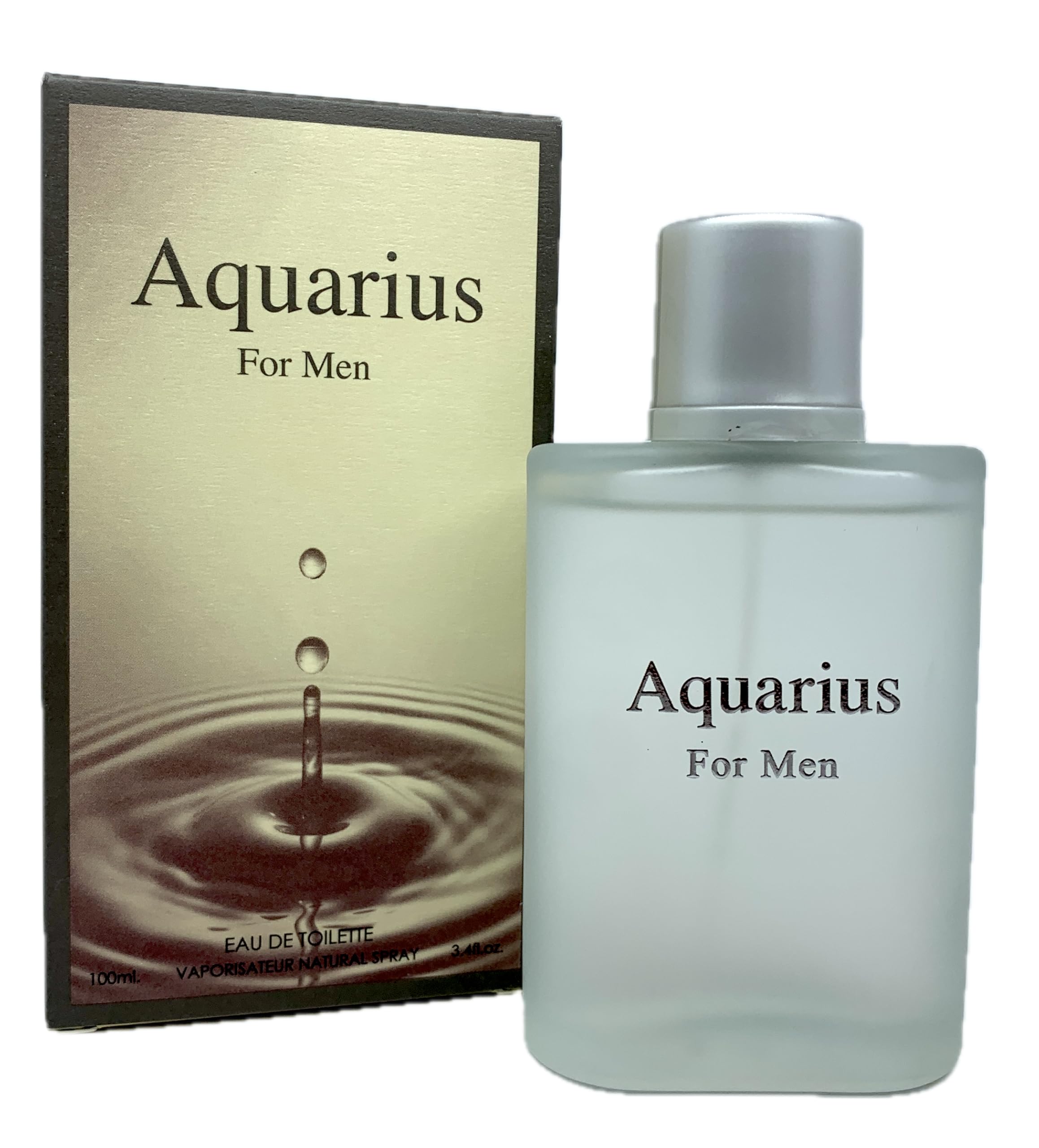 Amazon.com : Men's Cologne 3.4 Fl. Oz. Eau de Toilette Spray